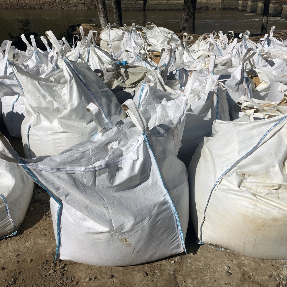 South Carolina flood response visit