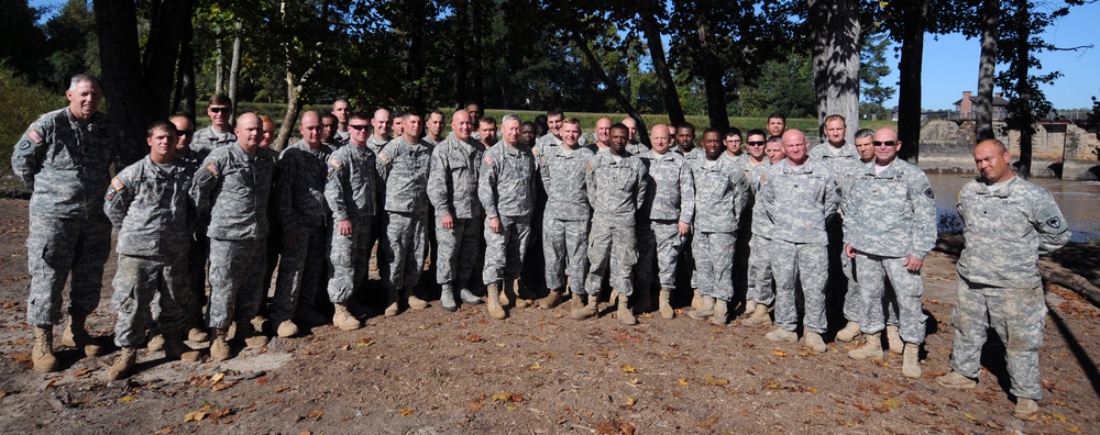 South Carolina flood response visit