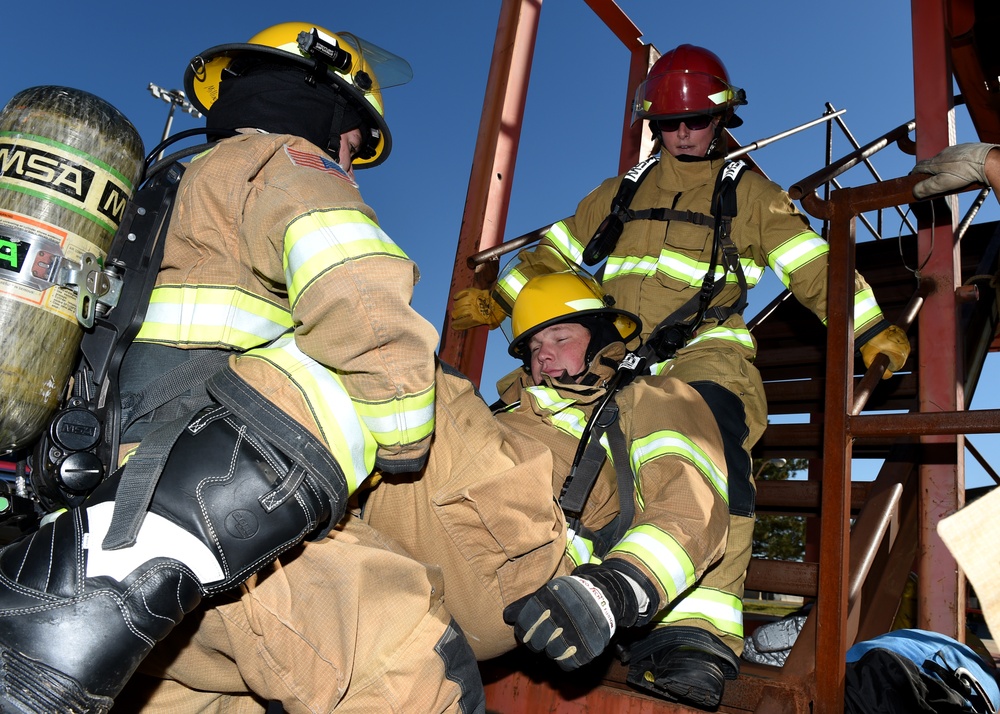 OSU provides lifesaving training