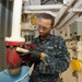 USS Arlington operations