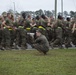 Marines with SOI-East Celebrate the 240th Marine Corps Birthday