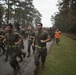 Marines with SOI-East Celebrate the 240th Marine Corps Birthday