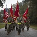 Marines with SOI-East Celebrate the 240th Marine Corps Birthday