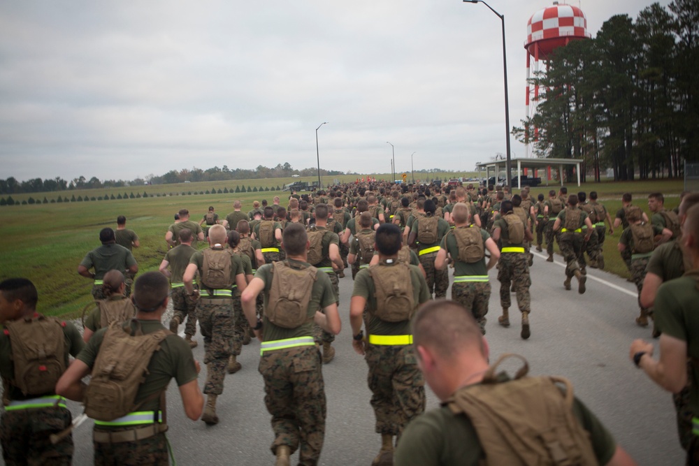 DVIDS - Images - Marines with SOI-East Celebrate the 240th Marine Corps ...