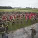 Marines with SOI-East Celebrate the 240th Marine Corps Birthday