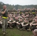 Marines with SOI-East Celebrate the 240th Marine Corps Birthday