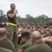 Marines with SOI-East Celebrate the 240th Marine Corps Birthday