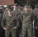 Marines with SOI-East Celebrate the 240th Marine Corps Birthday