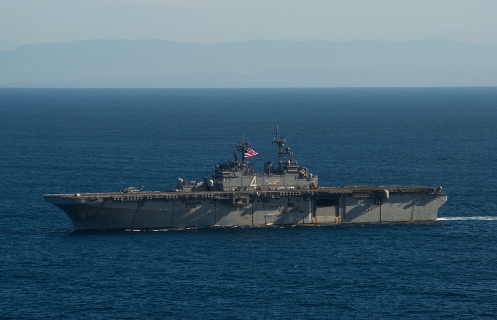 USS Boxer PHOTOEX