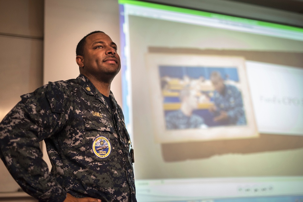 Pre-commissioning Unit Gerald R. Ford commences CPO 365 Phase I