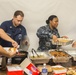 Pre-commissioning Unit Gerald R. Ford (CVN 78) CPO 365 pot luck