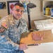 Art aids injury recovery for Army Reserve veteran