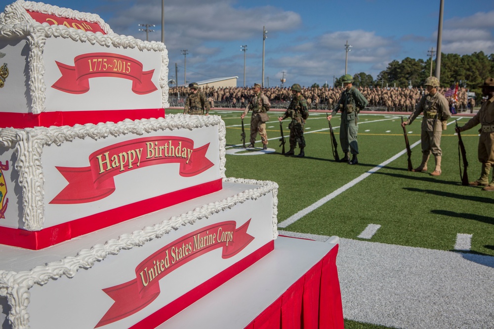 Joint Daytime Ceremony 2015