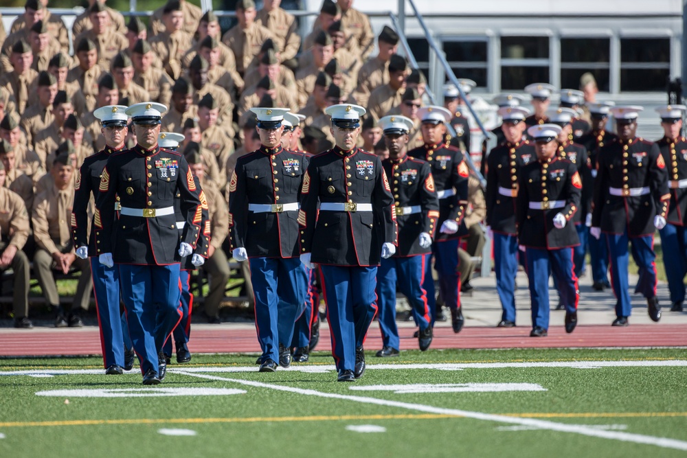 Joint Daytime Ceremony 2015