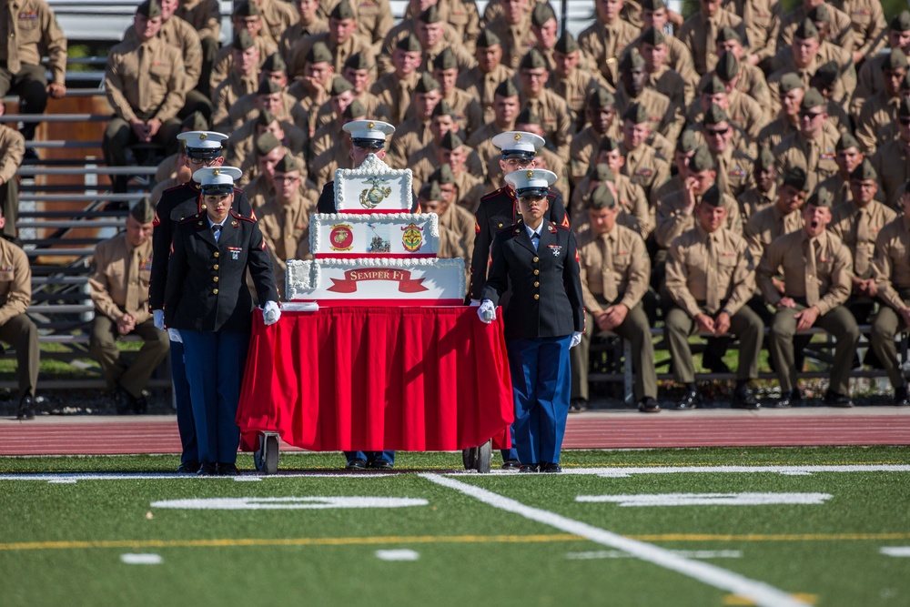 Joint Daytime Ceremony 2015