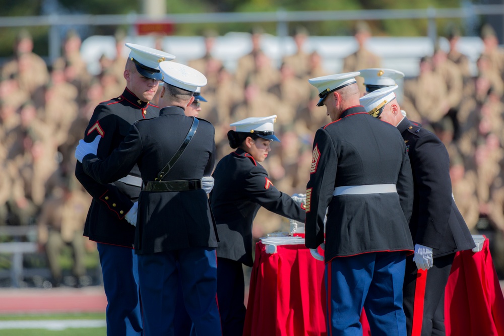 Joint Daytime Ceremony 2015