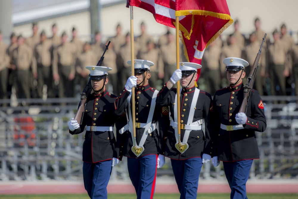 Joint Daytime Ceremony 2015