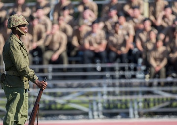 Joint Daytime Ceremony 2015