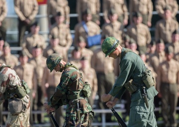 Joint Daytime Ceremony 2015