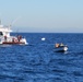 Coast Guard assists capsized vessel near Coronado Islands