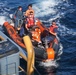 Coast Guard assists capsized vessel near Coronado Islands