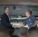 Secretary of defense speaks with service members in Hawaii