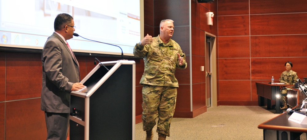 63rd RSC hosts critical logistics training