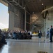 Secretary of defense speaks with service members in Hawaii