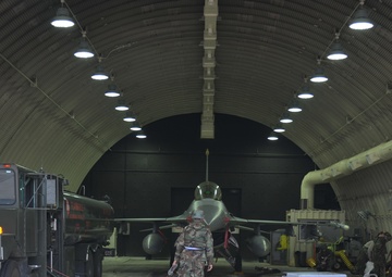 Fuels drive the fight North during Vigilant ACE 16
