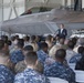 Secretary of defense thanks service members during talks at JBPHH