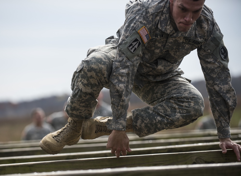 Gaining confidence through pain