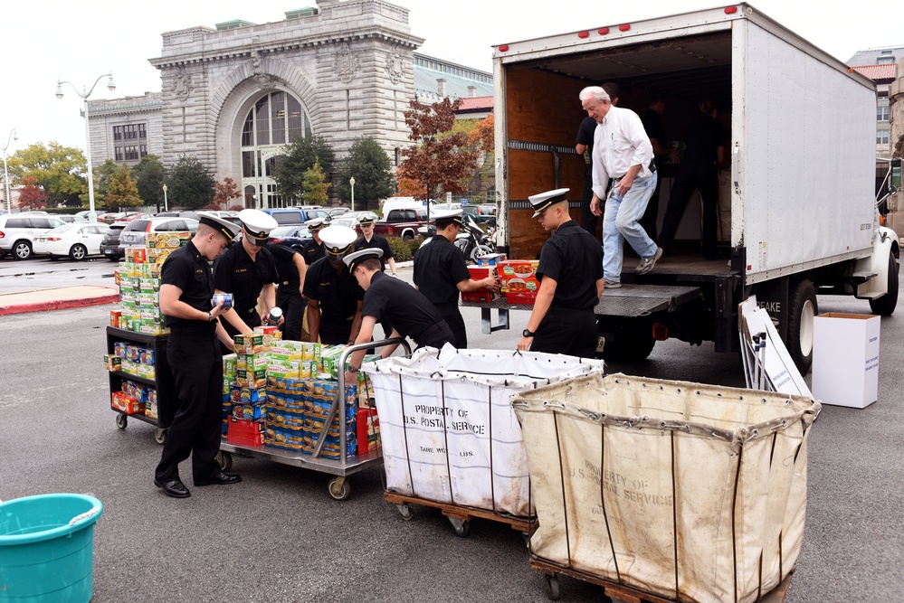 Food drive