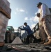 US Marines, Sailors replenish supplies at sea