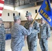 159th AMXS change of command