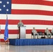159th AMXS change of command