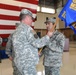 159th AMG assumption of command
