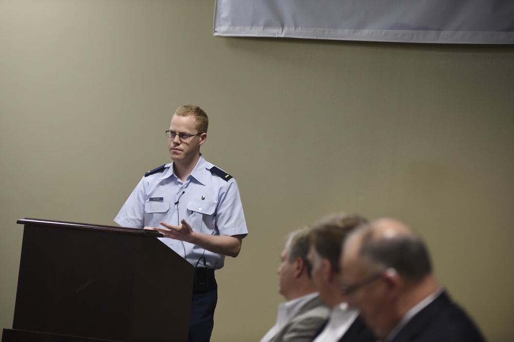 Leadership Symposium offers lessons from the corporate world to 188th Wing members