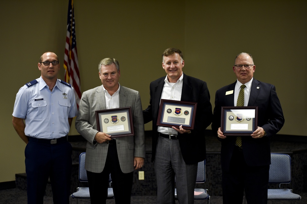 Leadership Symposium offers lessons from the corporate world to 188th Wing members