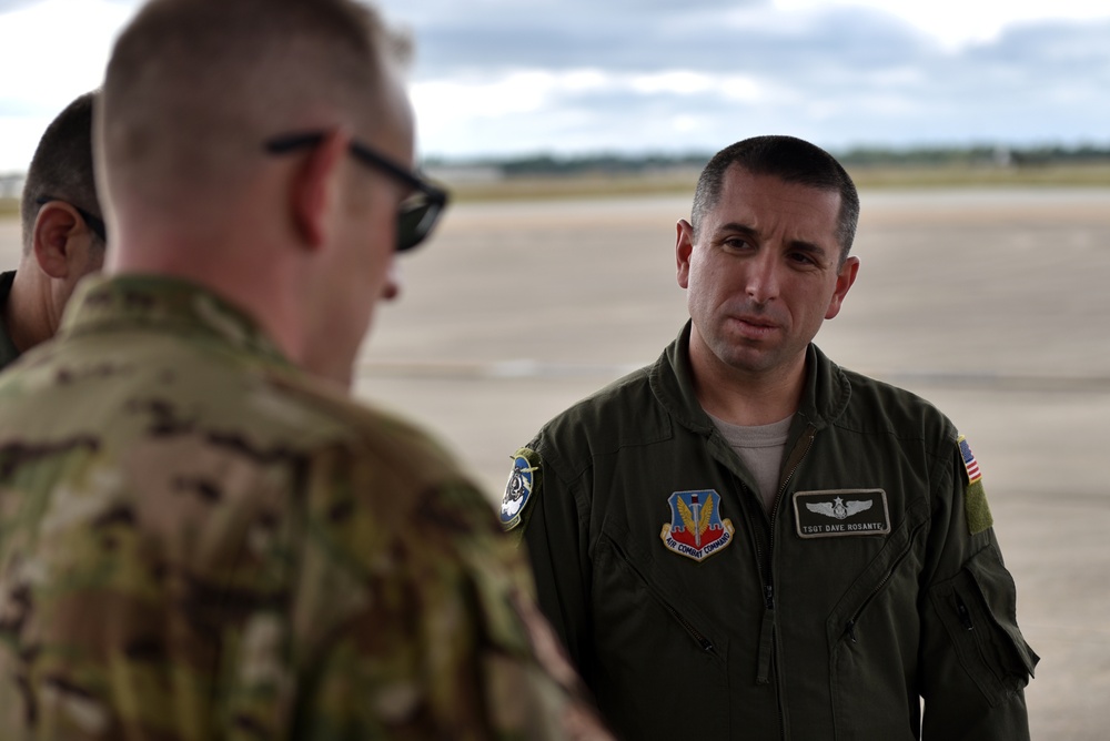 102nd Rescue Squadron conducts FARP training at Southern Strike 16