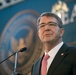 Secretary of defense speaks at Reagan National Defense Forum