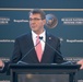 Secretary of defense speaks at Reagan National Defense Forum