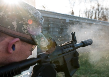 Aiming for excellence, hitting so much more