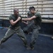 One Mind, Any Weapon: U.S. Marines earn black belt at sea