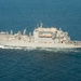 HS-60S refuels on USNS Alan Shepard