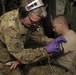 Care in the air: 455th EAES get injured to higher-level treatment