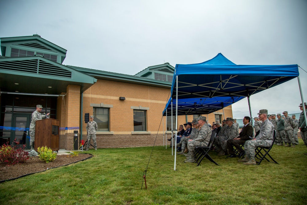 102 IW opens state-of-the-art intelligence facility