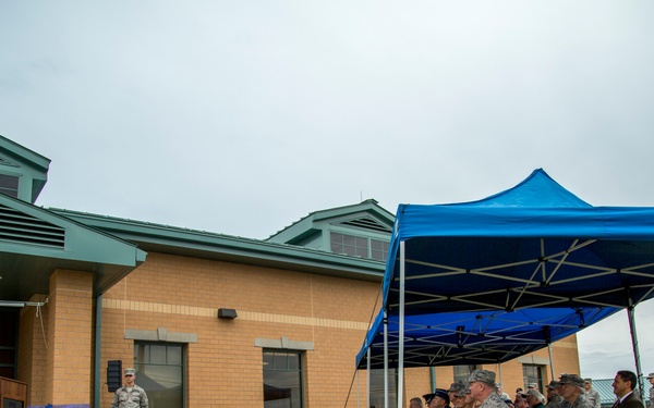 102 IW opens state-of-the-art intelligence facility