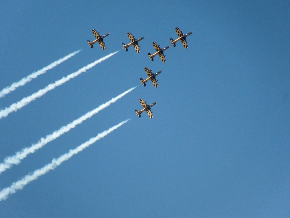 Dubai Airshow 2015