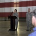 Maj. Karen Shook promotes to lieutenant colonel