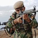 Peshmerga forces conduct manuever training